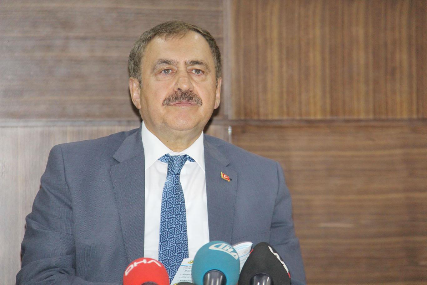 "15 yılda Diyarbakır'da 36 milyar liralık yatırım yapıldı"